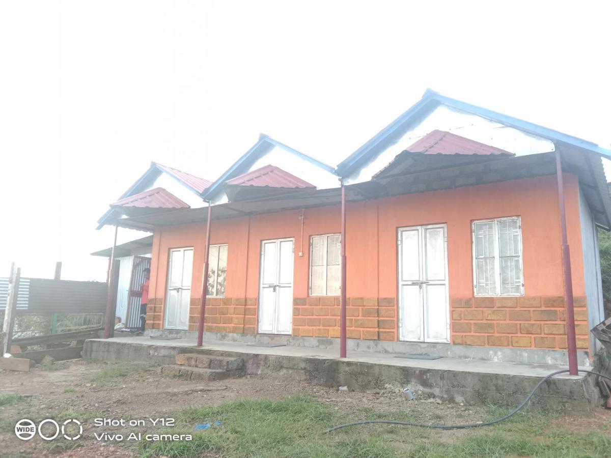 Hillside Homestay Cserrapundzsi Kültér fotó